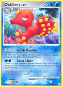 Octillery (57/123) [Diamond & Pearl: Mysterious Treasures] - The Mythic Store | 24h Order Processing