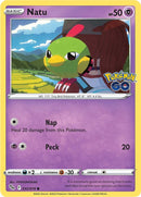 Natu (032/078) [Pokémon GO] - The Mythic Store | 24h Order Processing