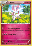 Sylveon (XY04) [XY: Black Star Promos] - The Mythic Store | 24h Order Processing