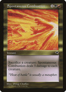 Spontaneous Combustion [Tempest] - The Mythic Store | 24h Order Processing