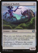 Artisan of Kozilek [Commander 2014] - The Mythic Store | 24h Order Processing