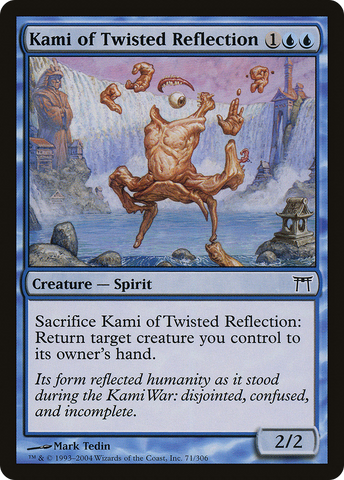 Kami of Twisted Reflection [Champions of Kamigawa] - The Mythic Store | 24h Order Processing