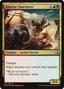 Khenra Charioteer [Amonkhet] - The Mythic Store | 24h Order Processing