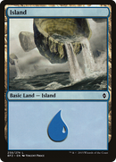 Island (258) [Battle for Zendikar] - The Mythic Store | 24h Order Processing