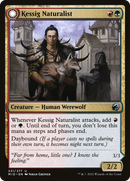 Kessig Naturalist // Lord of the Ulvenwald [Innistrad: Midnight Hunt] - The Mythic Store | 24h Order Processing