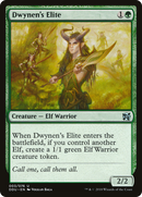 Dwynen's Elite [Duel Decks: Elves vs. Inventors] - The Mythic Store | 24h Order Processing