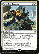 Together Forever [Commander 2020] - The Mythic Store | 24h Order Processing