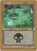 Swamp (cr340) (Carlos Romao) [World Championship Decks 2002] - The Mythic Store | 24h Order Processing