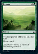 Explore [Dungeons & Dragons: Adventures in the Forgotten Realms Commander] - The Mythic Store | 24h Order Processing