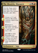 The Bloodsky Massacre [Kaldheim] - The Mythic Store | 24h Order Processing