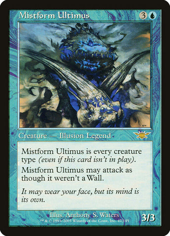 Mistform Ultimus [Legions] - The Mythic Store | 24h Order Processing