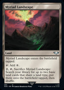 Myriad Landscape (Surge Foil) [Warhammer 40,000] - The Mythic Store | 24h Order Processing