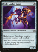 Night Market Guard [Aether Revolt] - The Mythic Store | 24h Order Processing