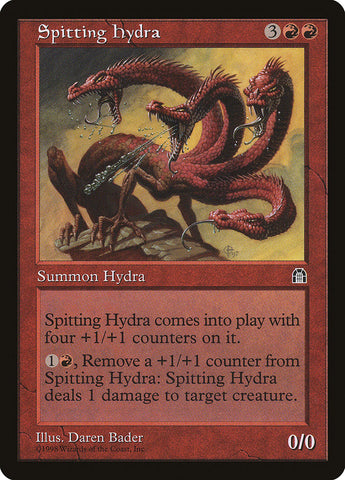 Spitting Hydra [Stronghold] - The Mythic Store | 24h Order Processing