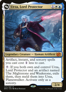 Urza, Lord Protector [The Brothers' War] - The Mythic Store | 24h Order Processing