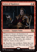 Scion of Opulence [Foundations Jumpstart] - The Mythic Store | 24h Order Processing