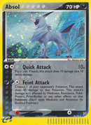 Absol (96/95) [EX: Team Magma vs Team Aqua] - The Mythic Store | 24h Order Processing