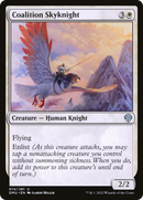 Coalition Skyknight [Dominaria United] - The Mythic Store | 24h Order Processing