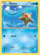 Staryu (25/122) [XY: BREAKpoint] - The Mythic Store | 24h Order Processing