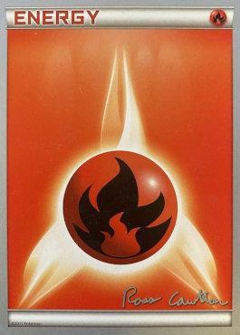 Fire Energy (The Truth - Ross Cawthon) [World Championships 2011] - The Mythic Store | 24h Order Processing