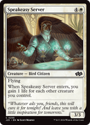 Speakeasy Server [Foundations Jumpstart] - The Mythic Store | 24h Order Processing