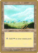 Plains (et365) (Eric Tam) [Pro Tour Collector Set] - The Mythic Store | 24h Order Processing