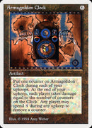 Armageddon Clock [Summer Magic / Edgar] - The Mythic Store | 24h Order Processing