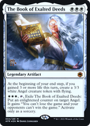 The Book of Exalted Deeds [Dungeons & Dragons: Adventures in the Forgotten Realms Prerelease Promos] - The Mythic Store | 24h Order Processing