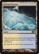 Glacial Fortress [Magic 2012] - The Mythic Store | 24h Order Processing