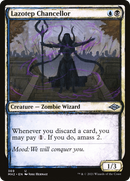 Lazotep Chancellor (Sketch) [Modern Horizons 2] - The Mythic Store | 24h Order Processing