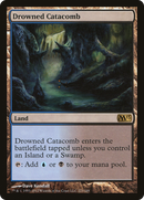 Drowned Catacomb [Magic 2013] - The Mythic Store | 24h Order Processing