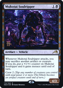 Mukotai Soulripper [Kamigawa: Neon Dynasty Prerelease Promos] - The Mythic Store | 24h Order Processing
