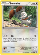 Bunnelby (111/146) [XY: Base Set] - The Mythic Store | 24h Order Processing