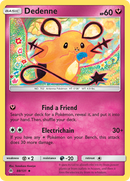 Dedenne (88/131) [Sun & Moon: Forbidden Light] - The Mythic Store | 24h Order Processing
