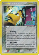 Mawile (9/100) (Stamped) [EX: Crystal Guardians] - The Mythic Store | 24h Order Processing