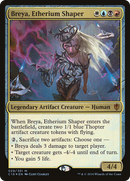 Breya, Etherium Shaper [Commander 2016] - The Mythic Store | 24h Order Processing