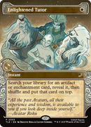 Enlightened Tutor (Showcase) [Avatar: The Last Airbender: Eternal-Legal] - The Mythic Store | 24h Order Processing