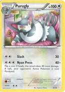 Purugly (24/30) [XY: Trainer Kit 3 - Pikachu Libre] - The Mythic Store | 24h Order Processing