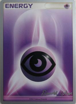 Psychic Energy (Stallgon - David Cohen) [World Championships 2009] - The Mythic Store | 24h Order Processing