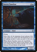 Raven Familiar [Commander 2013] - The Mythic Store | 24h Order Processing