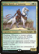 Sidar Kondo of Jamuraa [Commander 2016] - The Mythic Store | 24h Order Processing