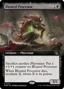 Bloated Processor (Extended Art) [March of the Machine] - The Mythic Store | 24h Order Processing