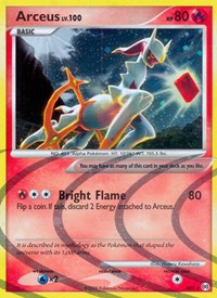 Arceus (AR3) [Platinum: Arceus] - The Mythic Store | 24h Order Processing