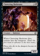 Clattering Skeletons [Dungeons & Dragons: Adventures in the Forgotten Realms] - The Mythic Store | 24h Order Processing