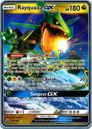 Rayquaza GX (109/168) (Dragones y Sombras - Pedro Eugenio Torres) [World Championships 2018] - The Mythic Store | 24h Order Processing