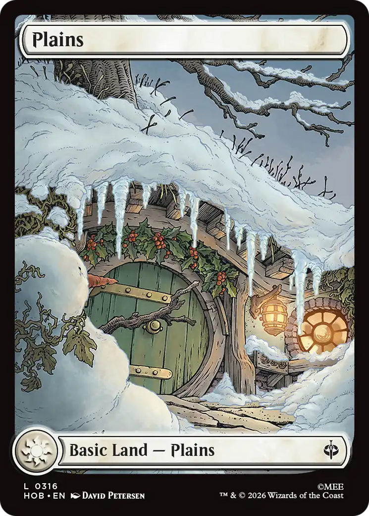 Plains (0316) [The Hobbit] - The Mythic Store | 24h Order Processing