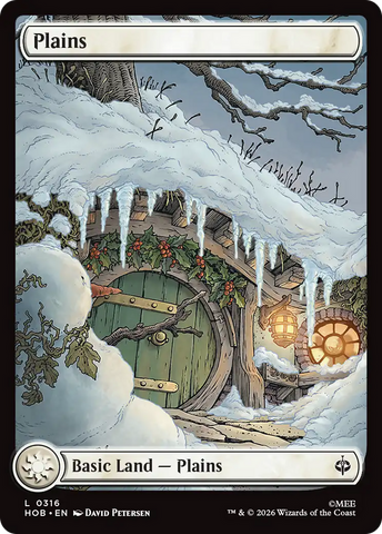 Plains (0316) [The Hobbit] - The Mythic Store | 24h Order Processing
