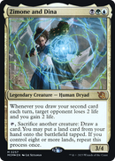 Zimone and Dina [March of the Machine Prerelease Promos] - The Mythic Store | 24h Order Processing