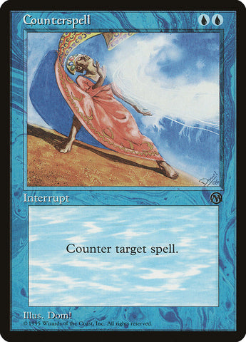 Counterspell [DCI Legend Membership] - The Mythic Store | 24h Order Processing