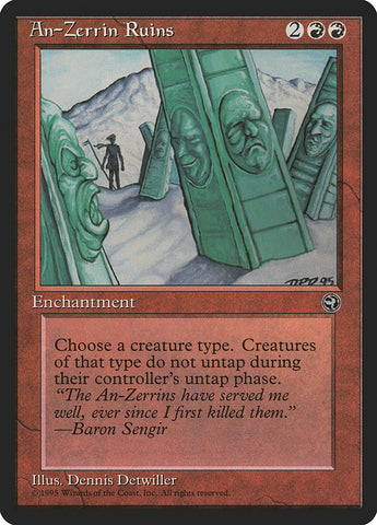 An-Zerrin Ruins [Homelands] - The Mythic Store | 24h Order Processing